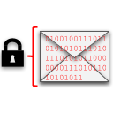 DIDComm Encrypted Message Icon
